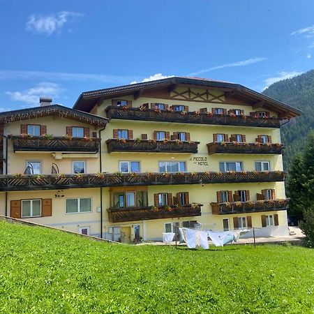 Al Piccolo Hotel Vigo di Fassa Exterior foto