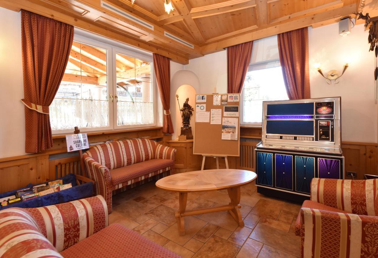 Al Piccolo Hotel Vigo di Fassa Exterior foto