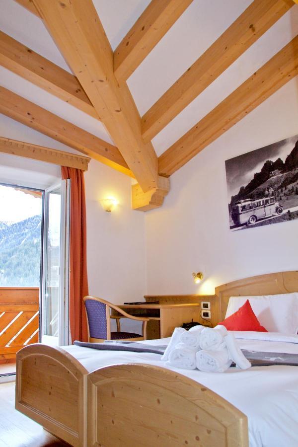 Al Piccolo Hotel Vigo di Fassa Exterior foto