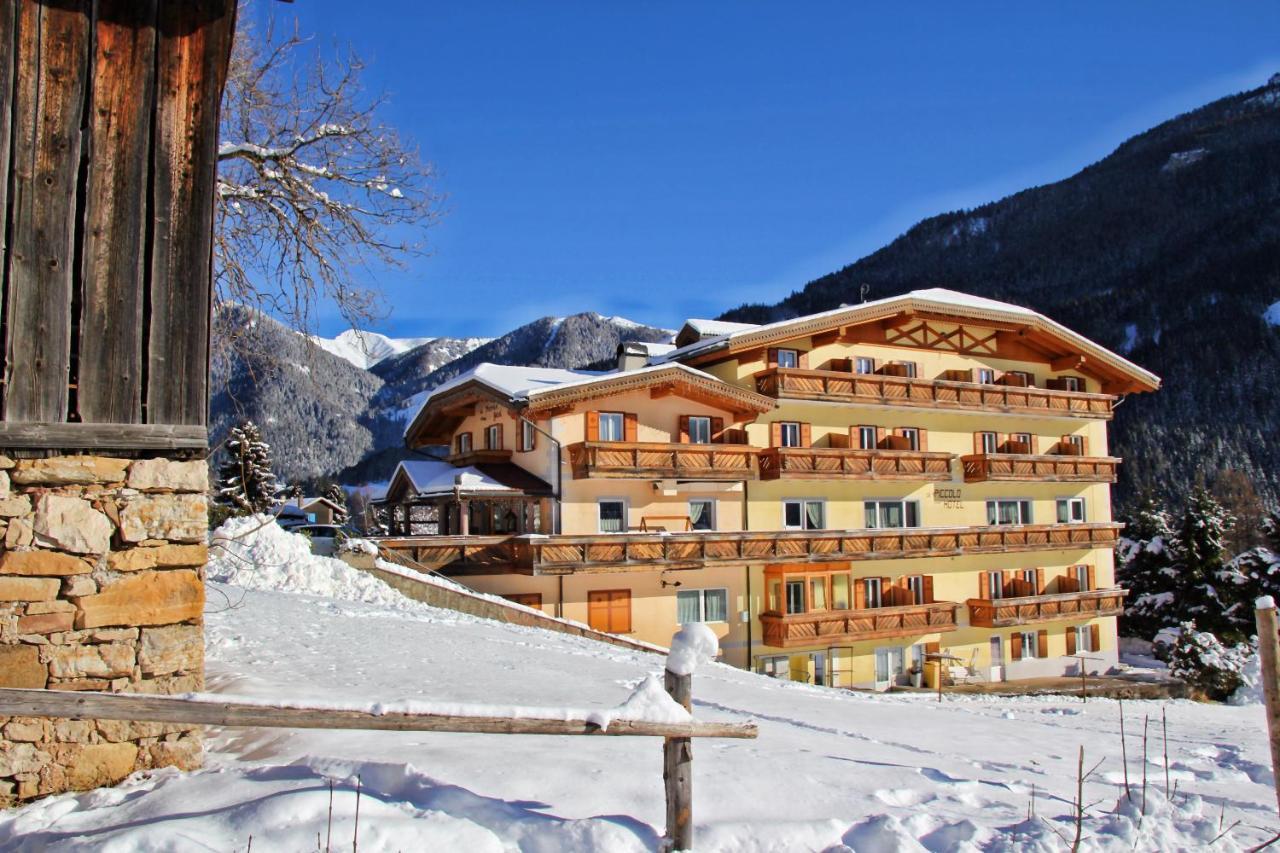 Al Piccolo Hotel Vigo di Fassa Exterior foto